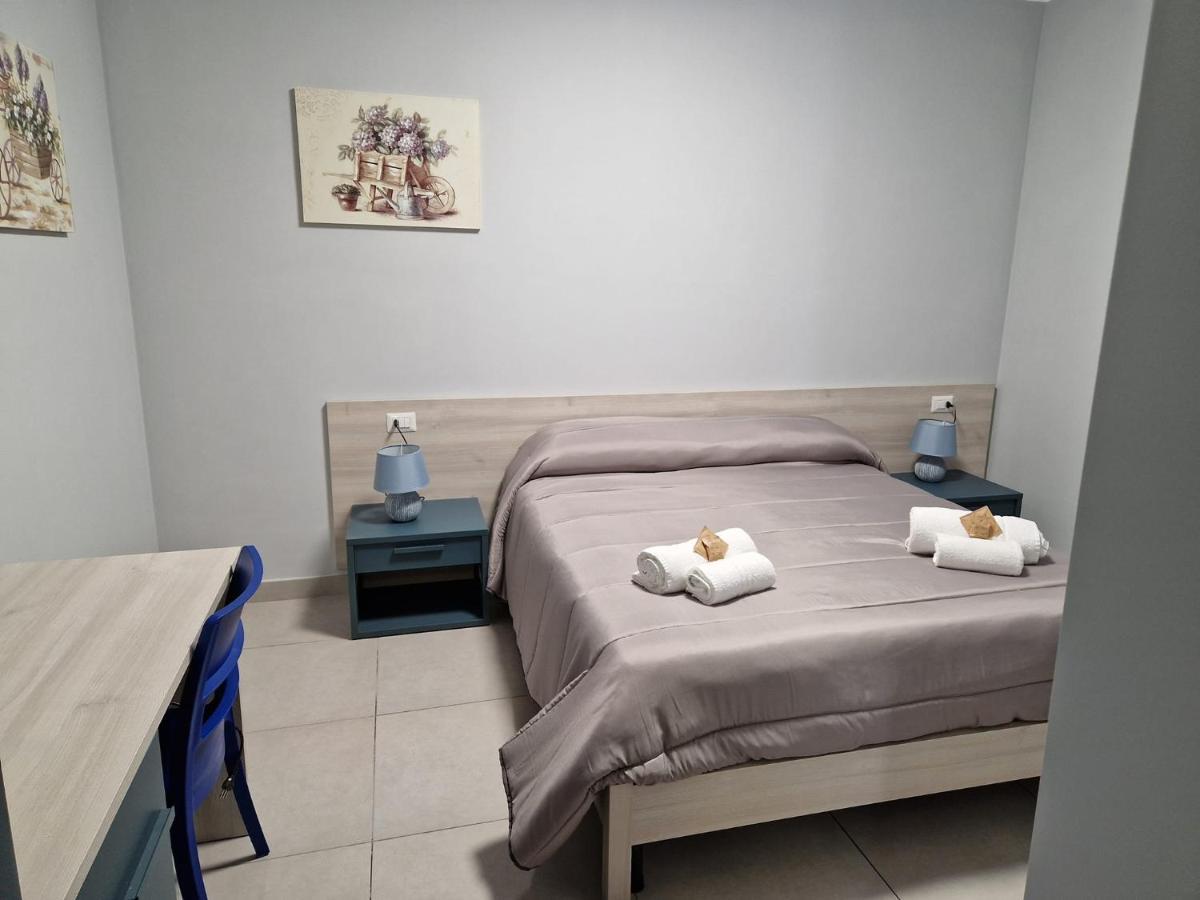 Gerberarooms Pozzilli Dış mekan fotoğraf
